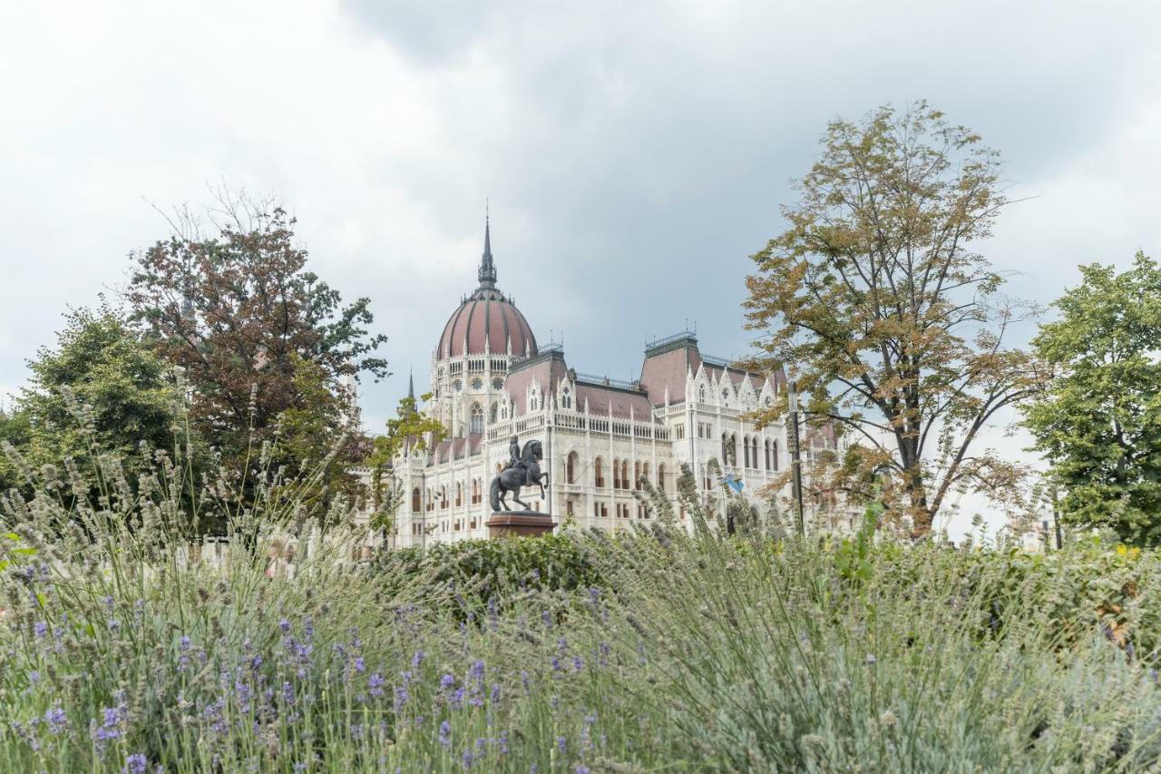 Atlanta Apartment Is In The Heart Of Budapest Exteriör bild