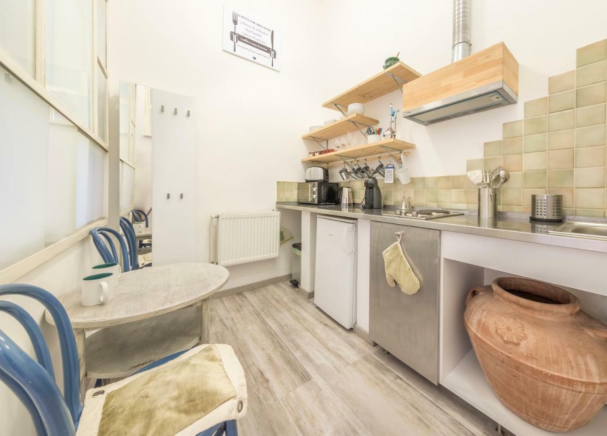 Atlanta Apartment Is In The Heart Of Budapest Exteriör bild