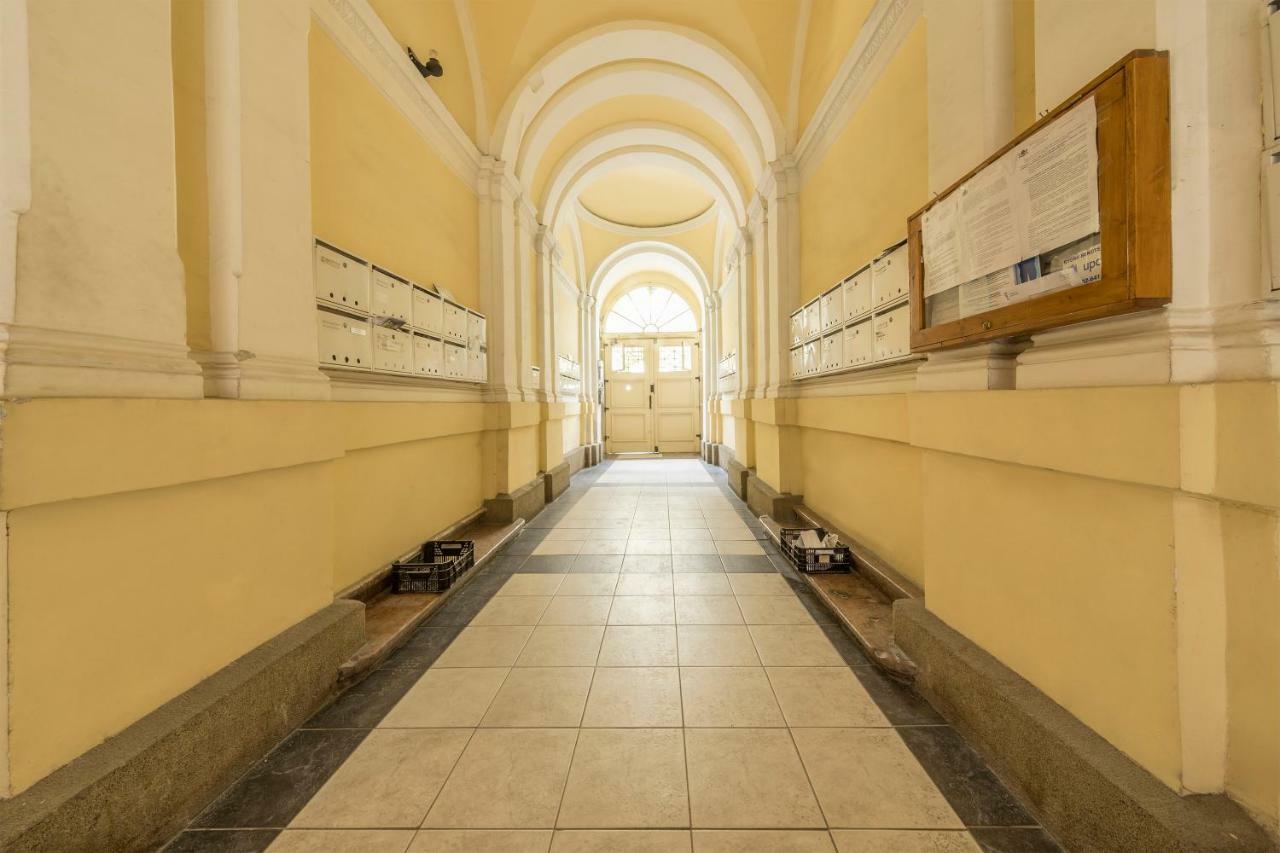 Atlanta Apartment Is In The Heart Of Budapest Exteriör bild
