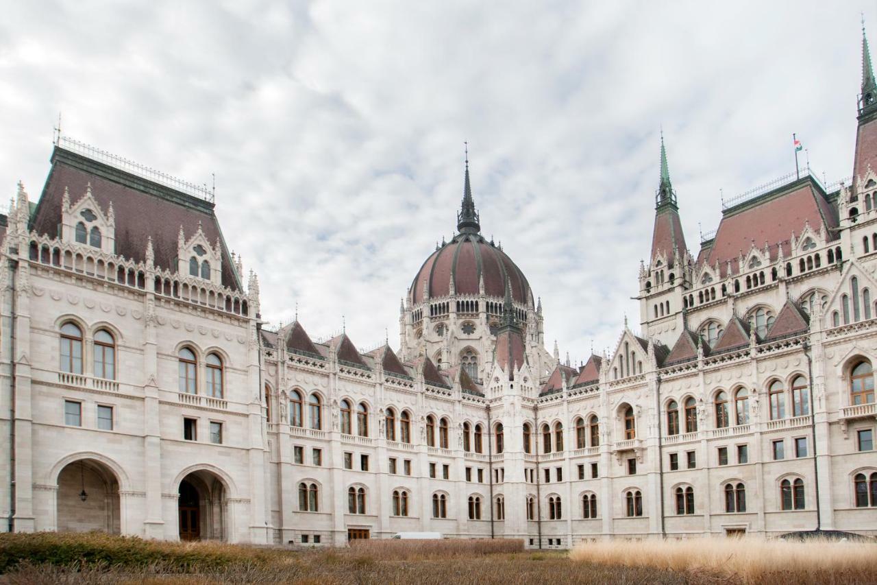 Atlanta Apartment Is In The Heart Of Budapest Exteriör bild
